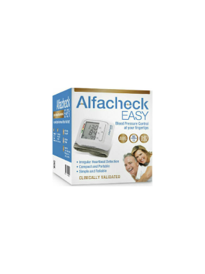 Αυτόματο Ψηφιακό Πιεσόμετρο Καρπού  Karabinis Medical Alfacheck Easy 4092