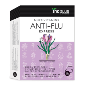 INOPLUS Anti-flu Express